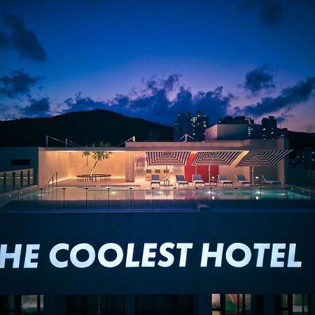 The Coolest Hotel Pusan Zewnętrze zdjęcie