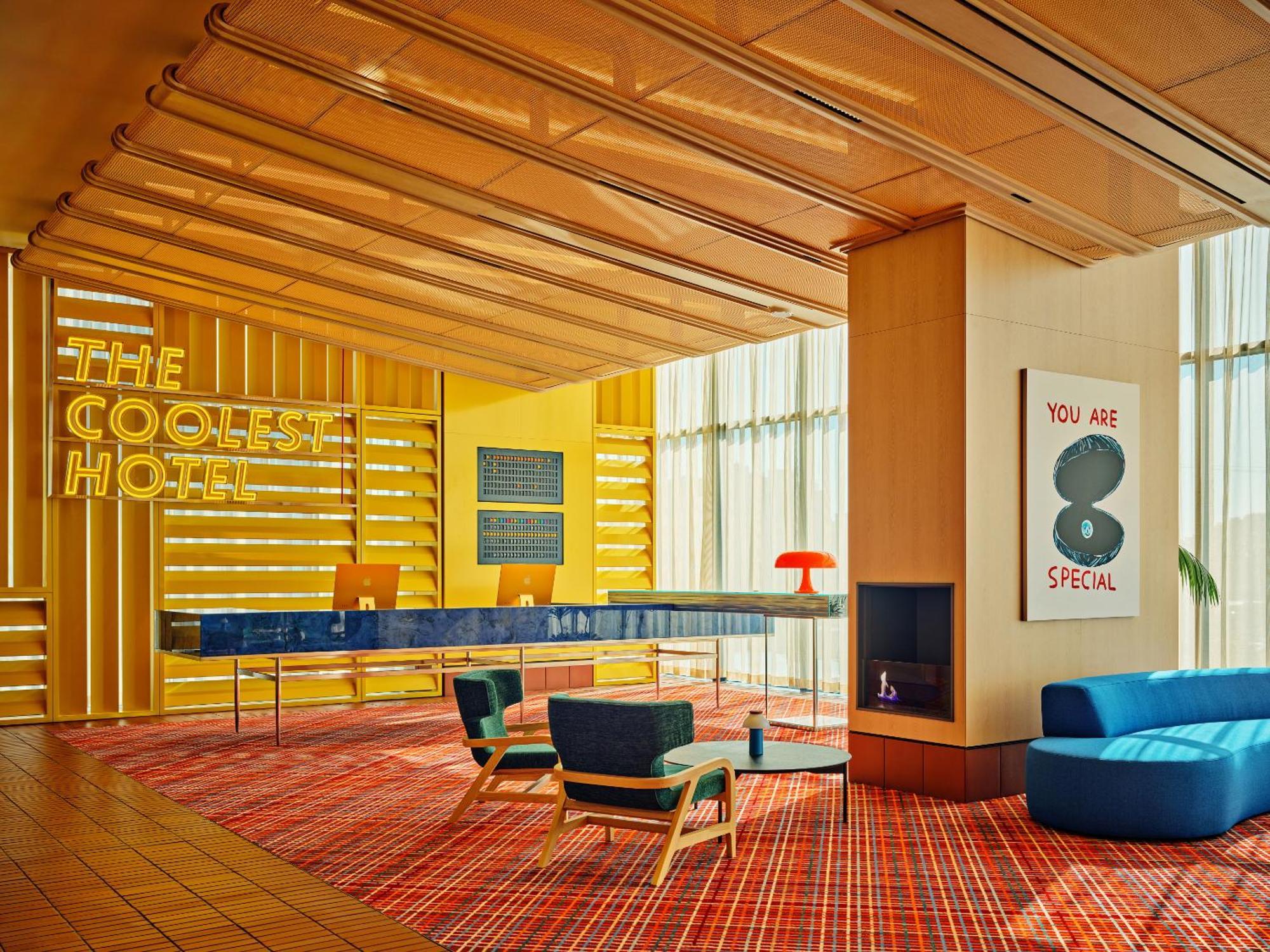 The Coolest Hotel Pusan Zewnętrze zdjęcie