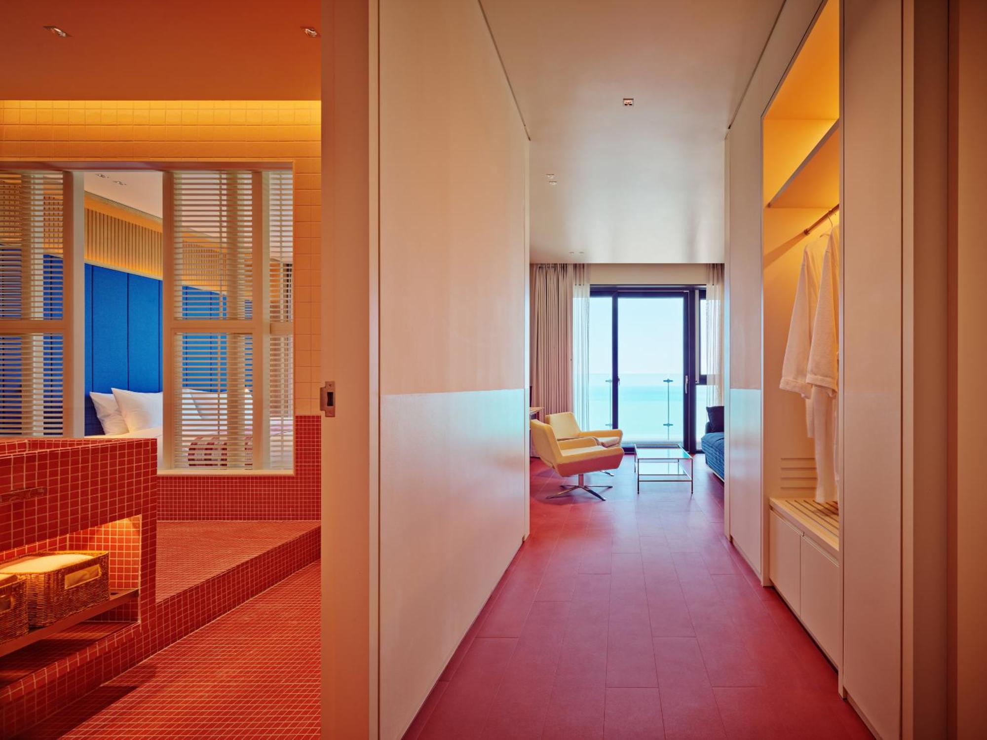 The Coolest Hotel Pusan Zewnętrze zdjęcie
