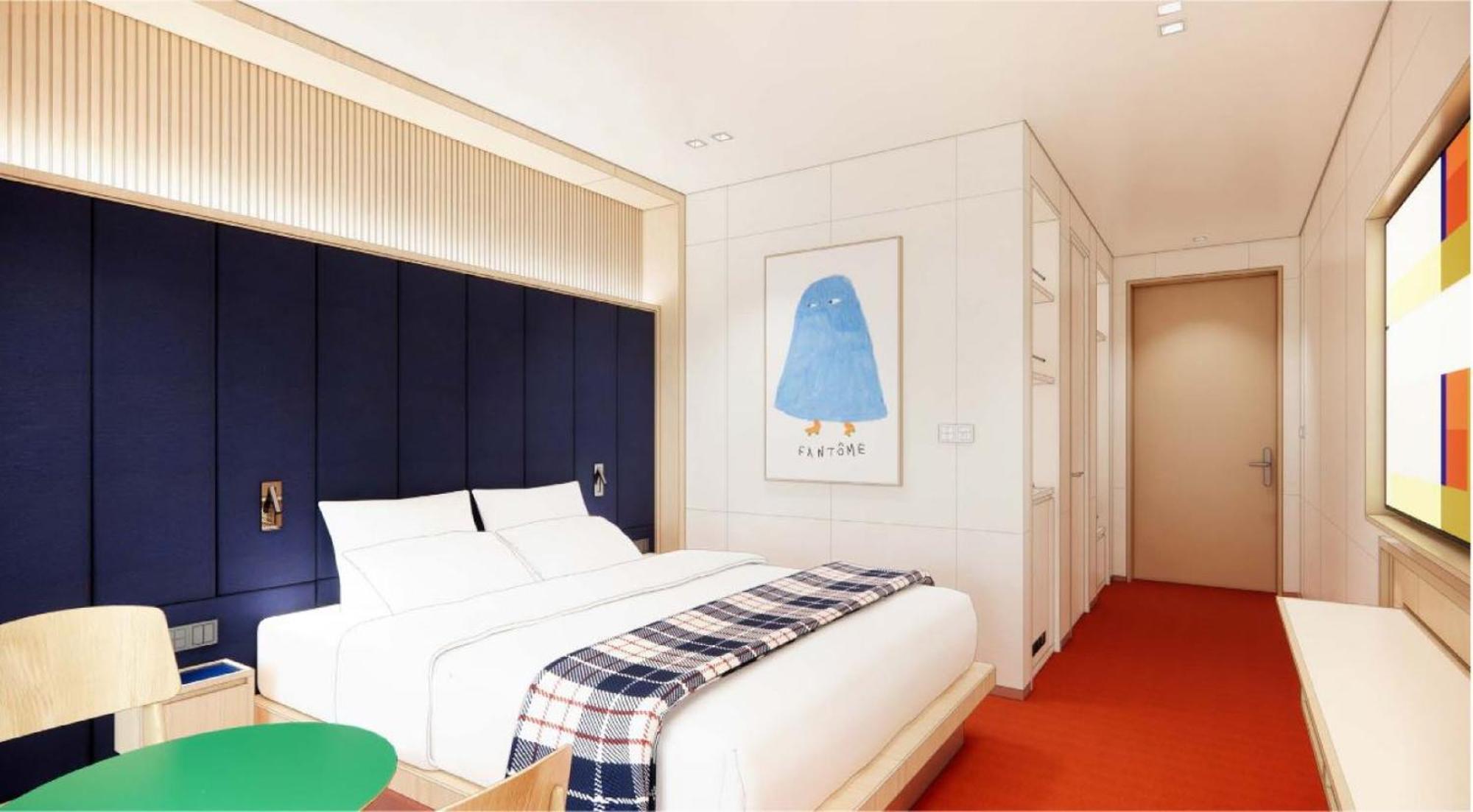 The Coolest Hotel Pusan Zewnętrze zdjęcie