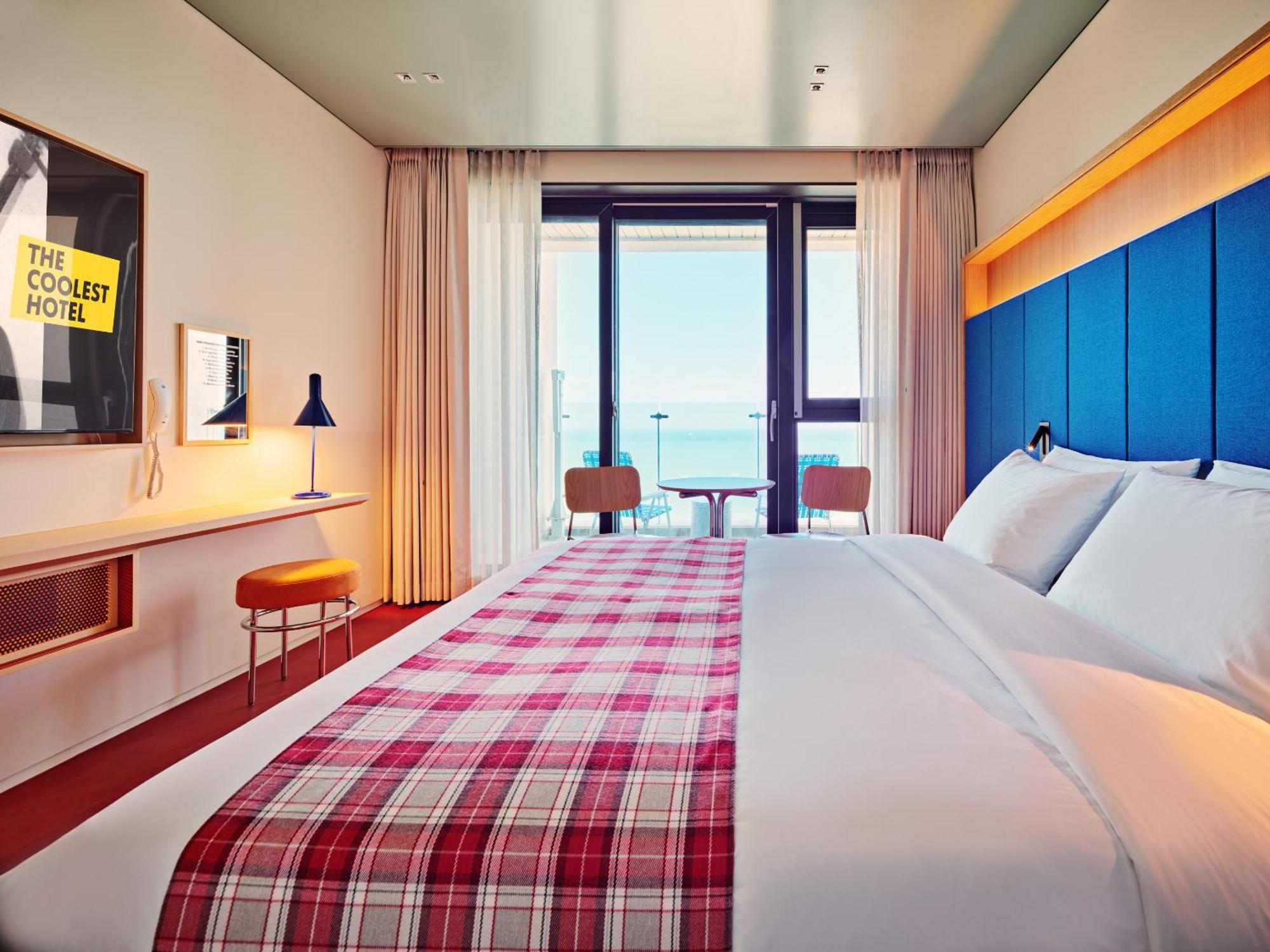 The Coolest Hotel Pusan Zewnętrze zdjęcie