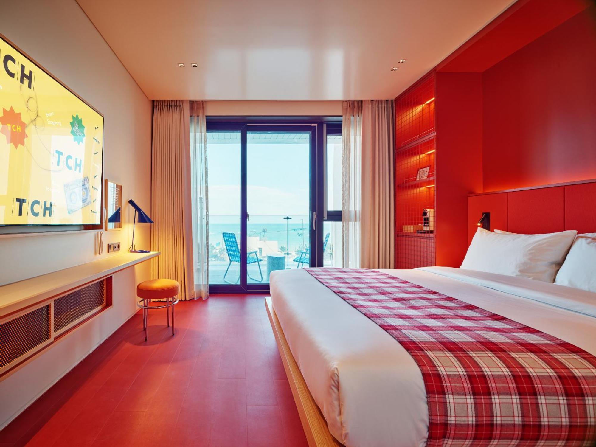The Coolest Hotel Pusan Zewnętrze zdjęcie