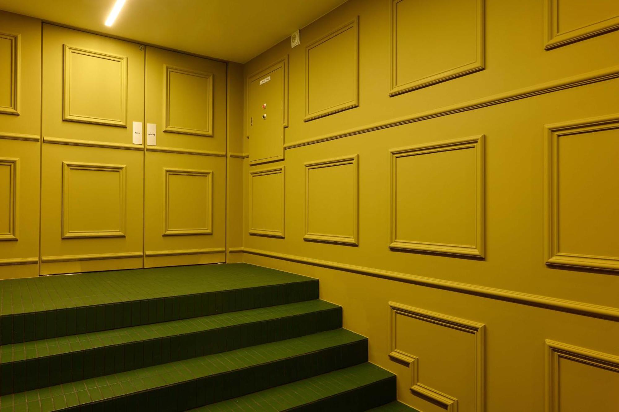 The Coolest Hotel Pusan Zewnętrze zdjęcie
