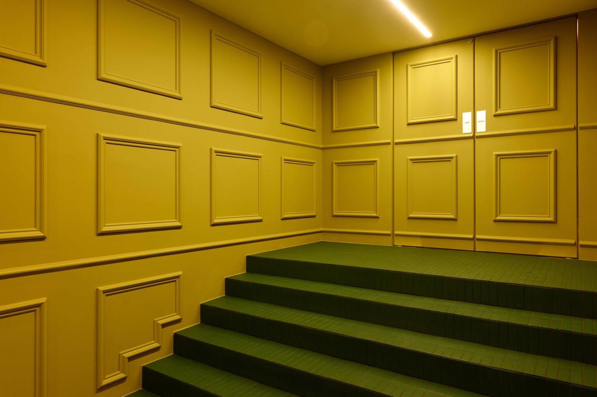 The Coolest Hotel Pusan Zewnętrze zdjęcie