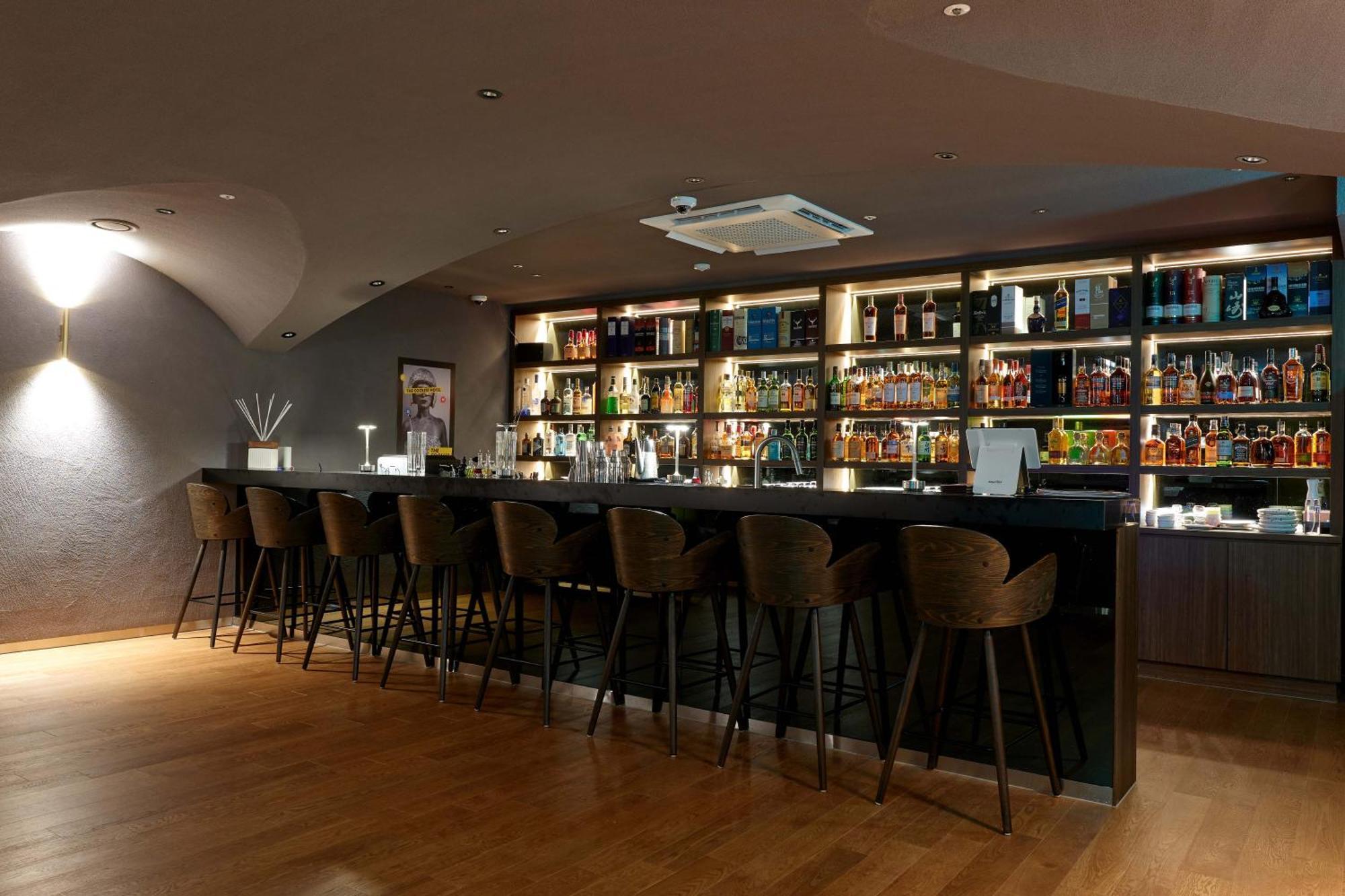 The Coolest Hotel Pusan Zewnętrze zdjęcie